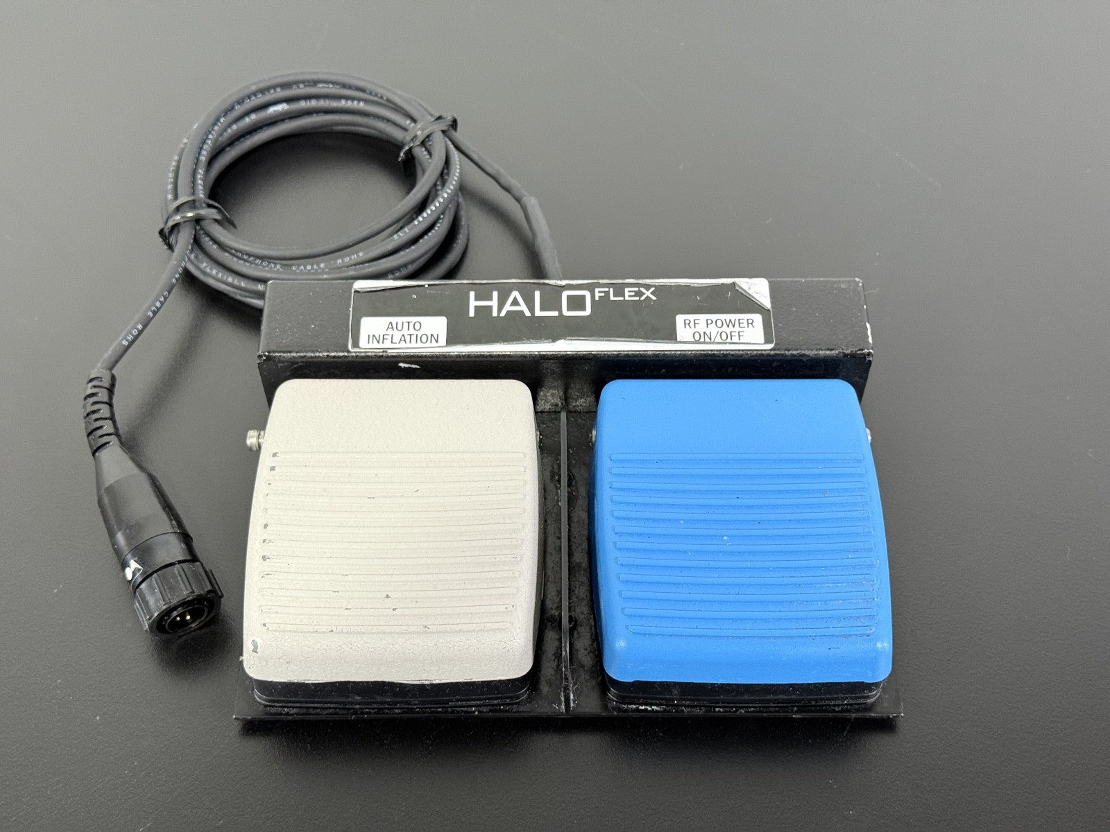 BARRX FLEXFS 010A HALO FLEX FootswitchBARRX FLEXFS 010A HALO FLEX Footswitch0