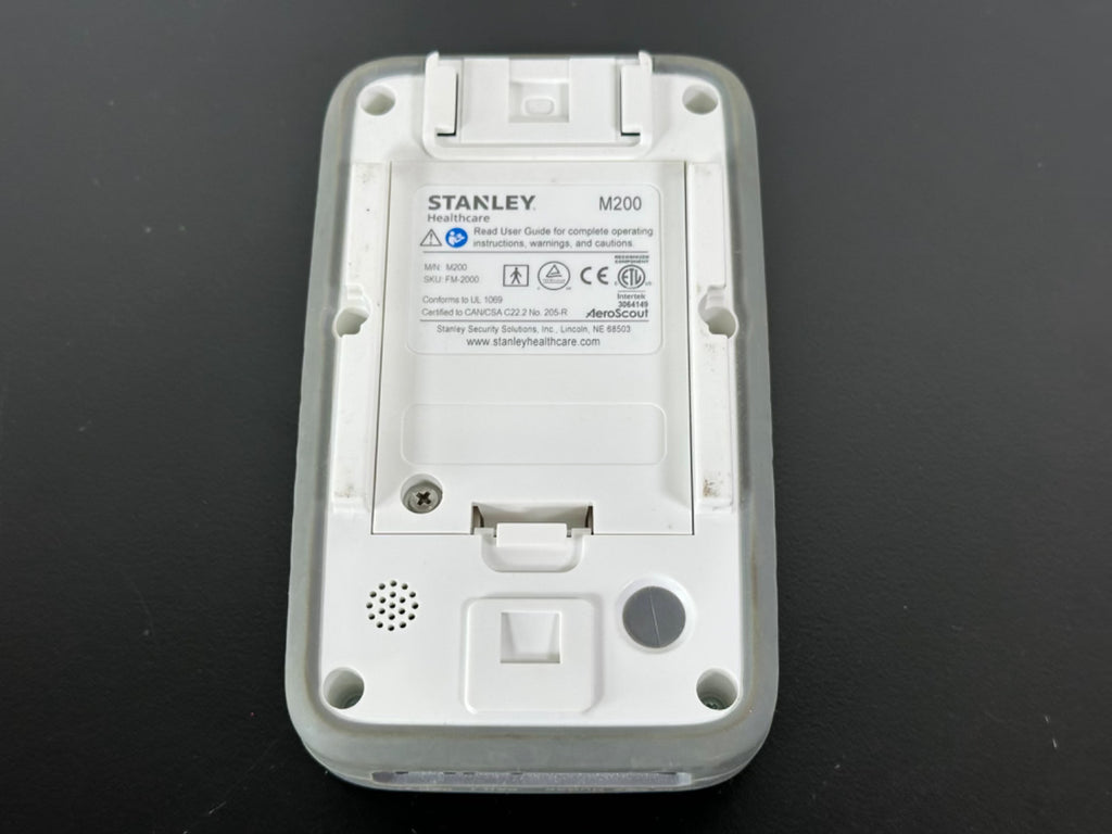 Stanley Healthcare M200 Nurse Call Interface FM 2000 AeroScout Medical Unit2