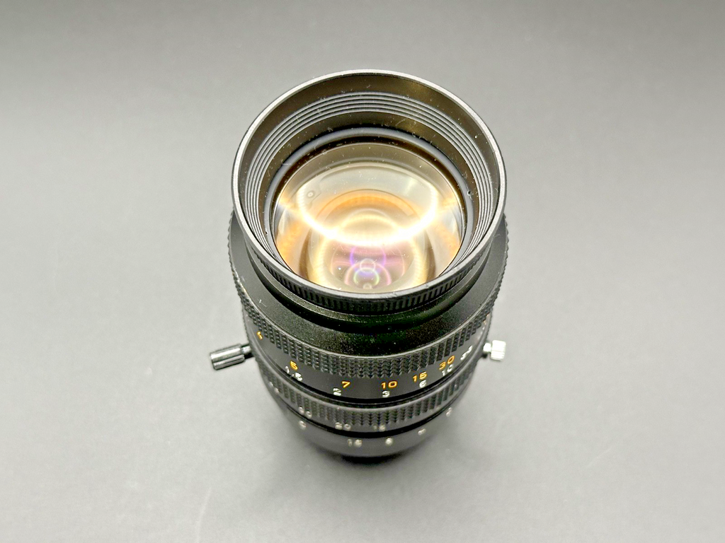 Rainbow H6X8 II TV Zoom Lens 8 48mm 1:1.02