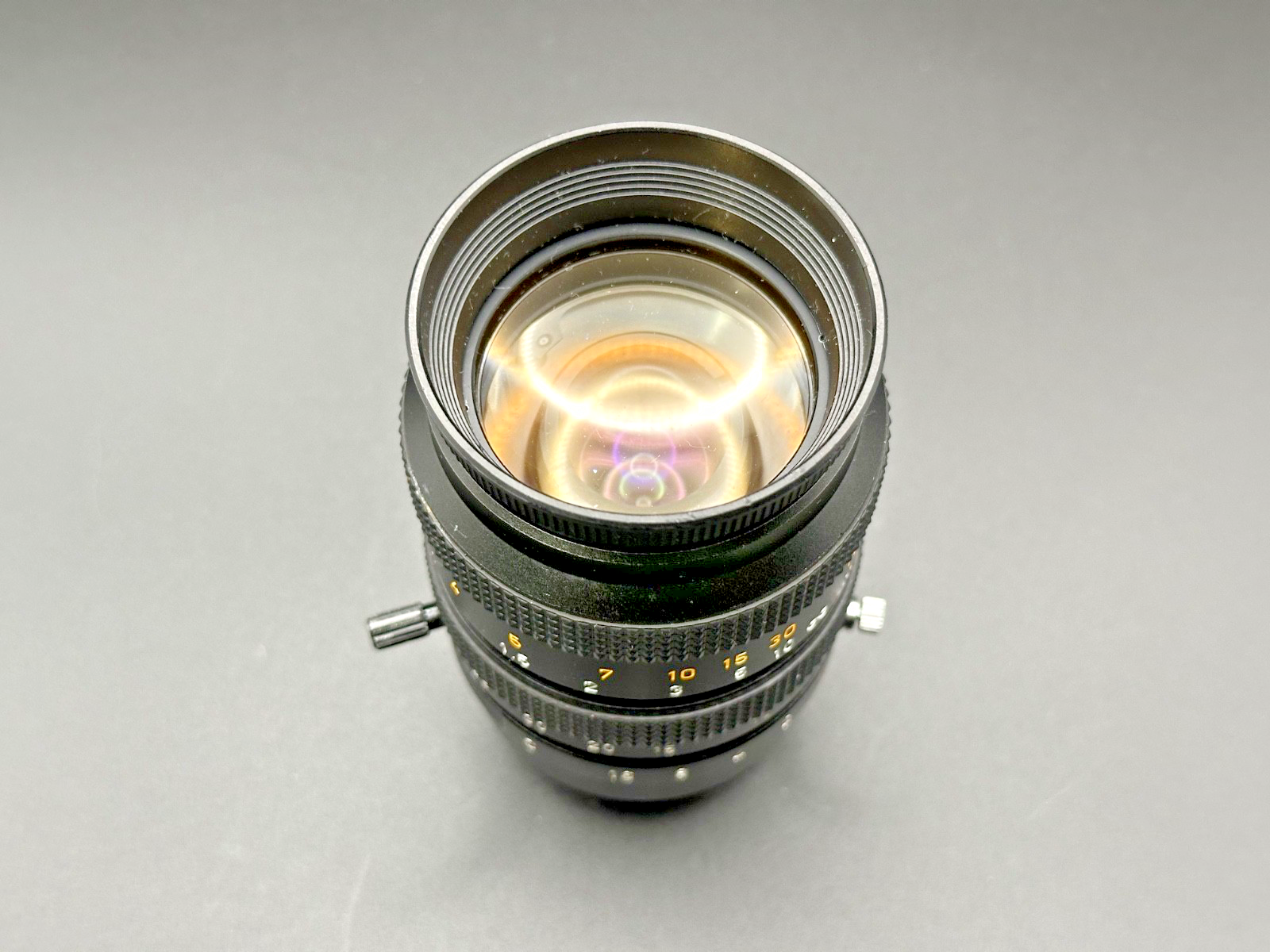 Rainbow H6X8 II TV Zoom Lens 8 48mm 1:1.02