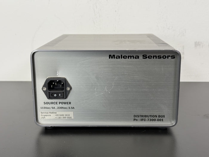 Malema Sensors IFC 7300 001 Distribution Box