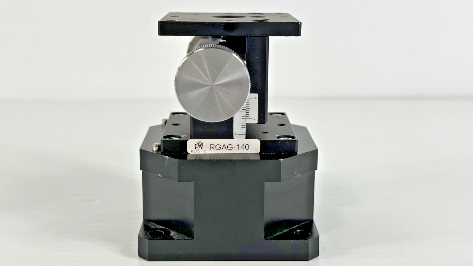 Suruga Seiki B07 3N Manual Z Axis Dovetail Positioning Stage Assembly3