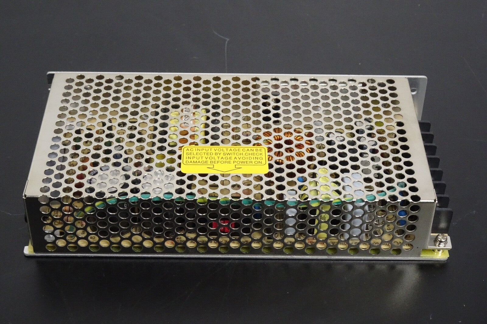 MeanWellS 100F 24 Power Supply2