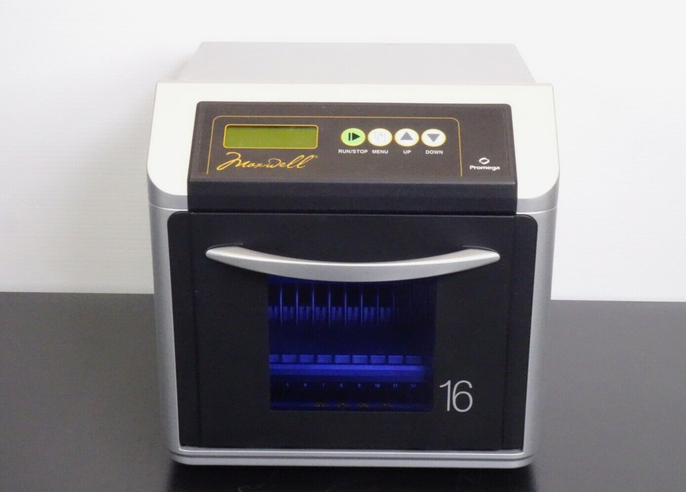 Promega Maxwell 16 Magnetic Particle Processor MX30314