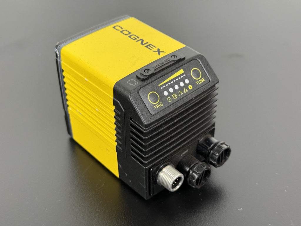 Cognex DataMan 474X DM474X HSSM 2AX M Barcode Reader 825 20784 0010