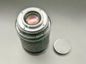 Computar MG Zoom Macro Manual Camera Lens No. 970172