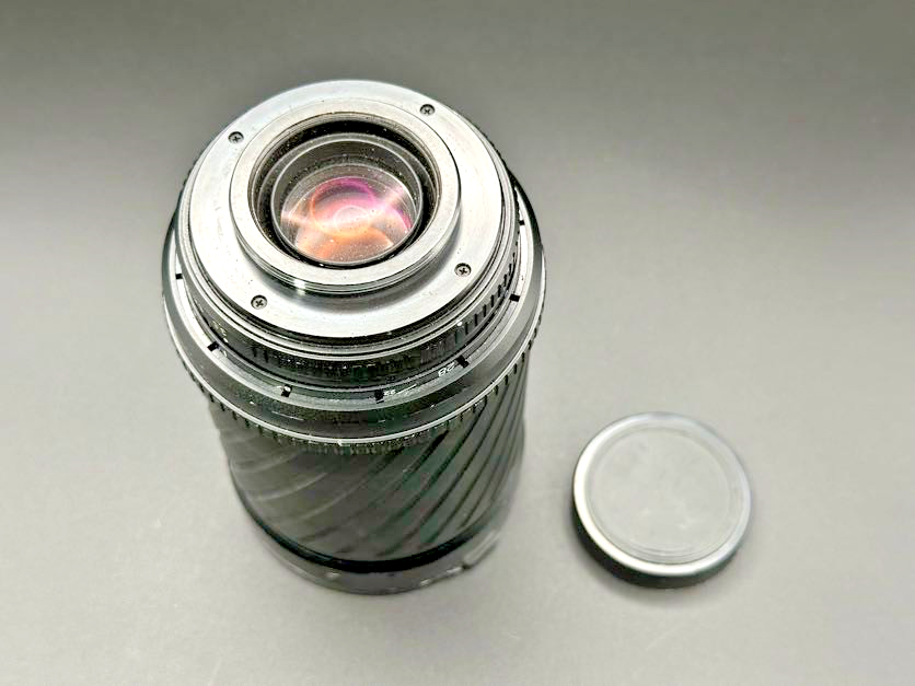 Computar MG Zoom Macro Manual Camera Lens No. 970172