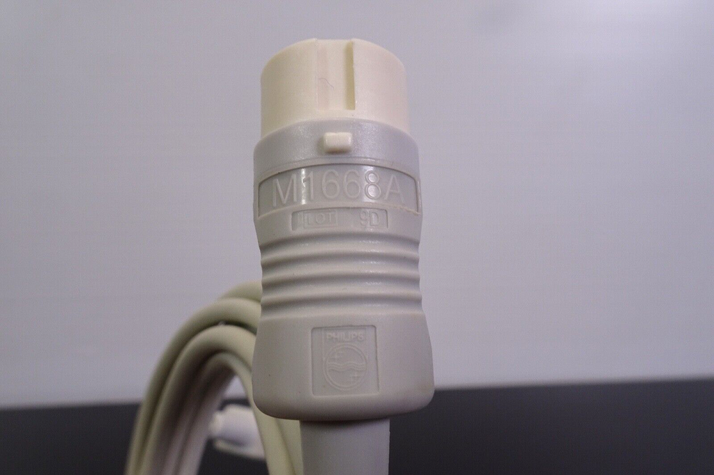 Philips M1668A ECG Cable 5 Lead Trunk Cable4