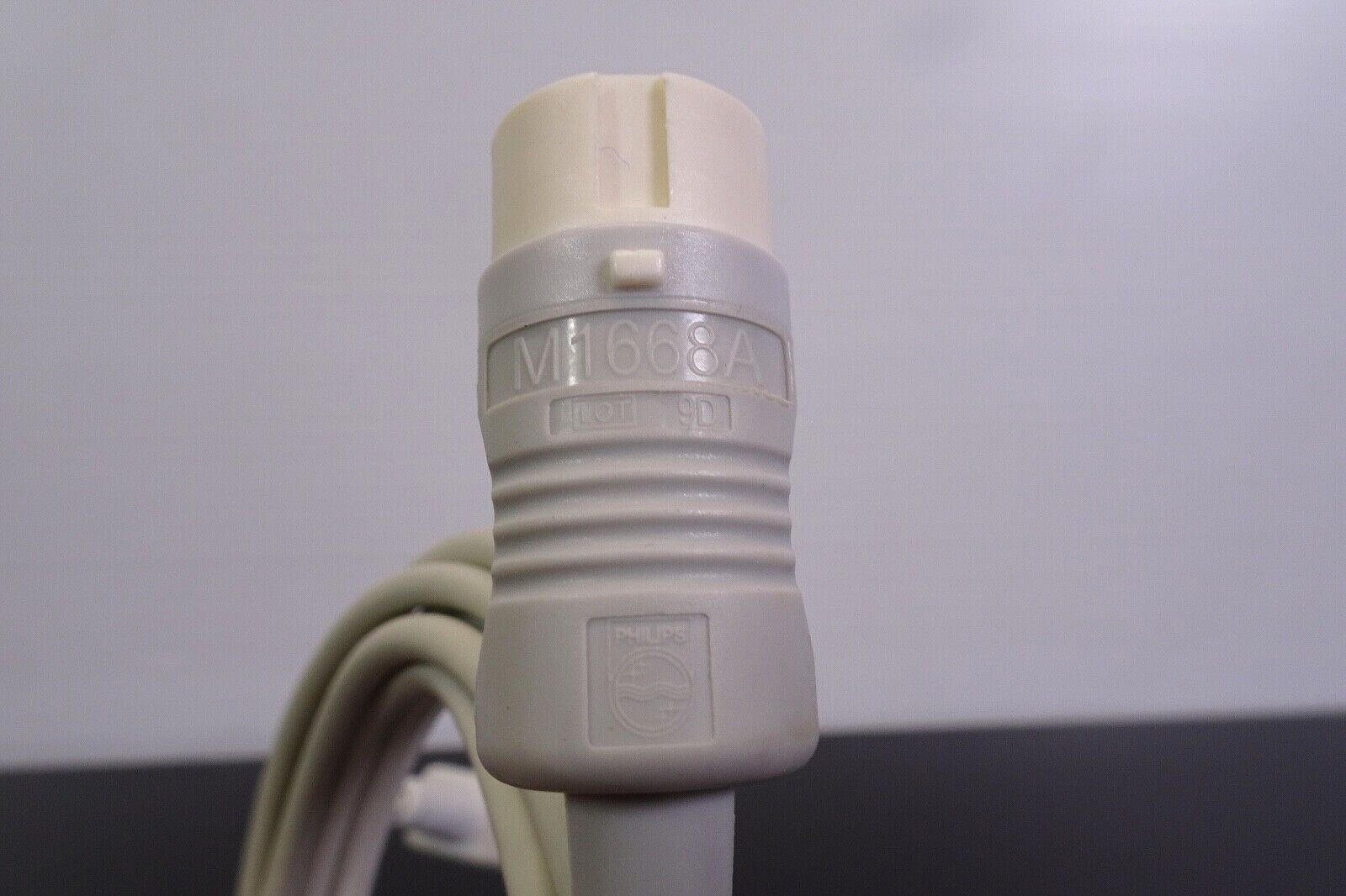 Philips M1668A ECG Cable 5 Lead Trunk Cable4