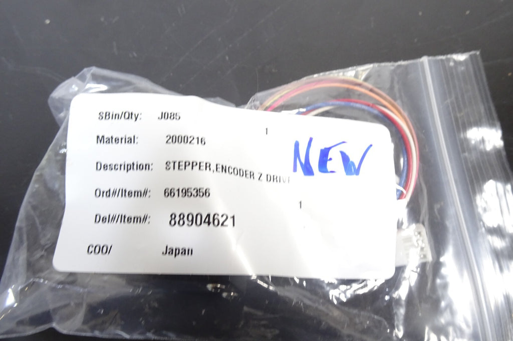 Motor Shinano STH 39D1100 07 Stepper Motor2