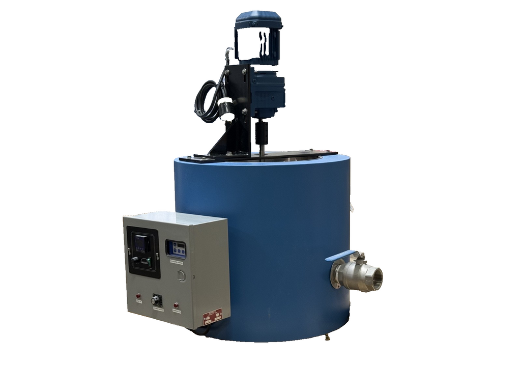 Wenesco MPU10J2 Heated Tank Melting System w/ SEW Eurodrive Gear Motor 240V1