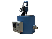 Wenesco MPU10J2 Heated Tank Melting System w/ SEW Eurodrive Gear Motor 240V1