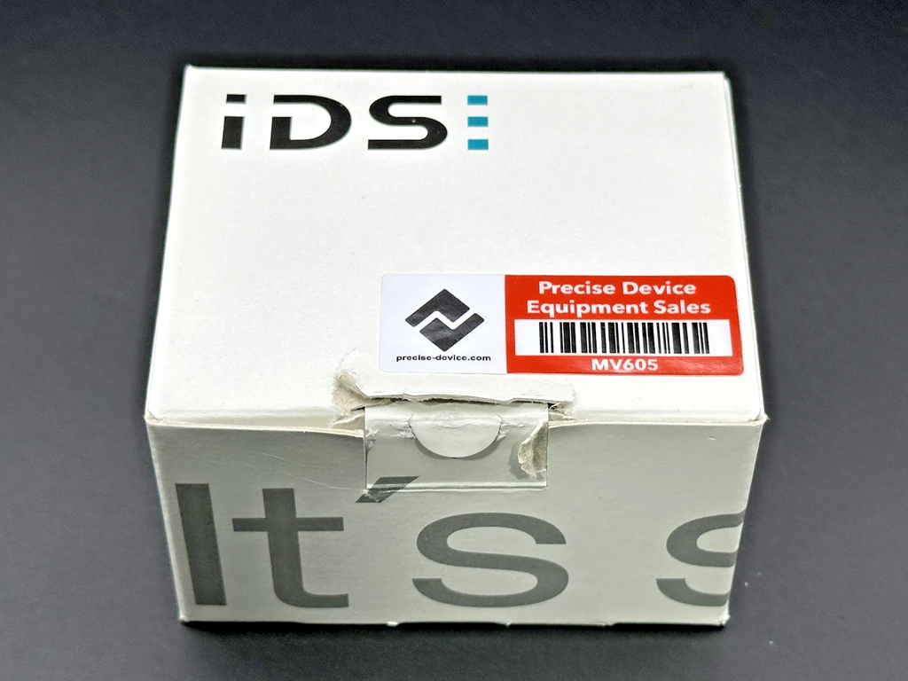 IDS UI 3860CP C HQ Rev.2 2.12MP USB 3.0 Color Industrial Camera New Open Box2