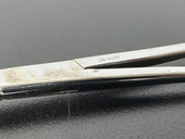 Codman 30 8059 Codman 832 Stainless Curved Surgical Forceps Instrument5