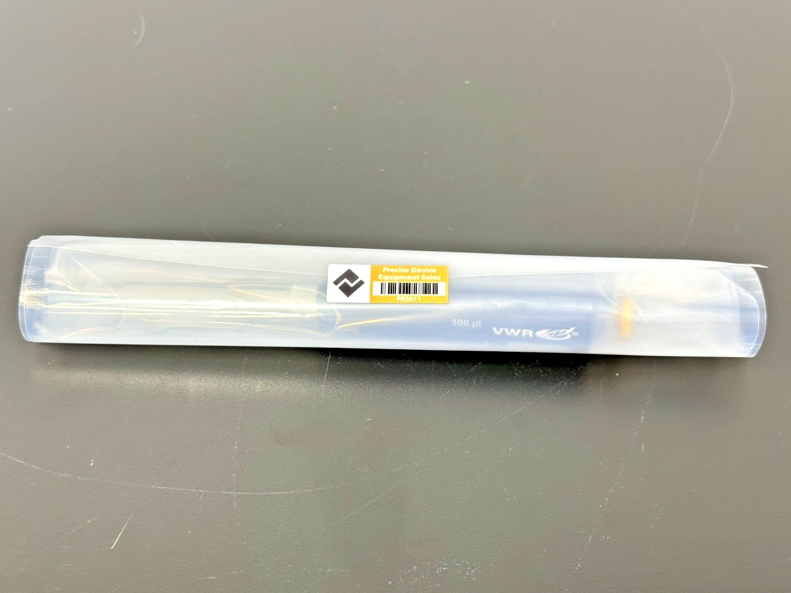 VWR 100 µL Fixed Volume Single Channel Manual Pipette5
