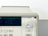 HP E3631A Triple Output DC Power Supply 0 6V 5A ±25V 1A Powers On Working2