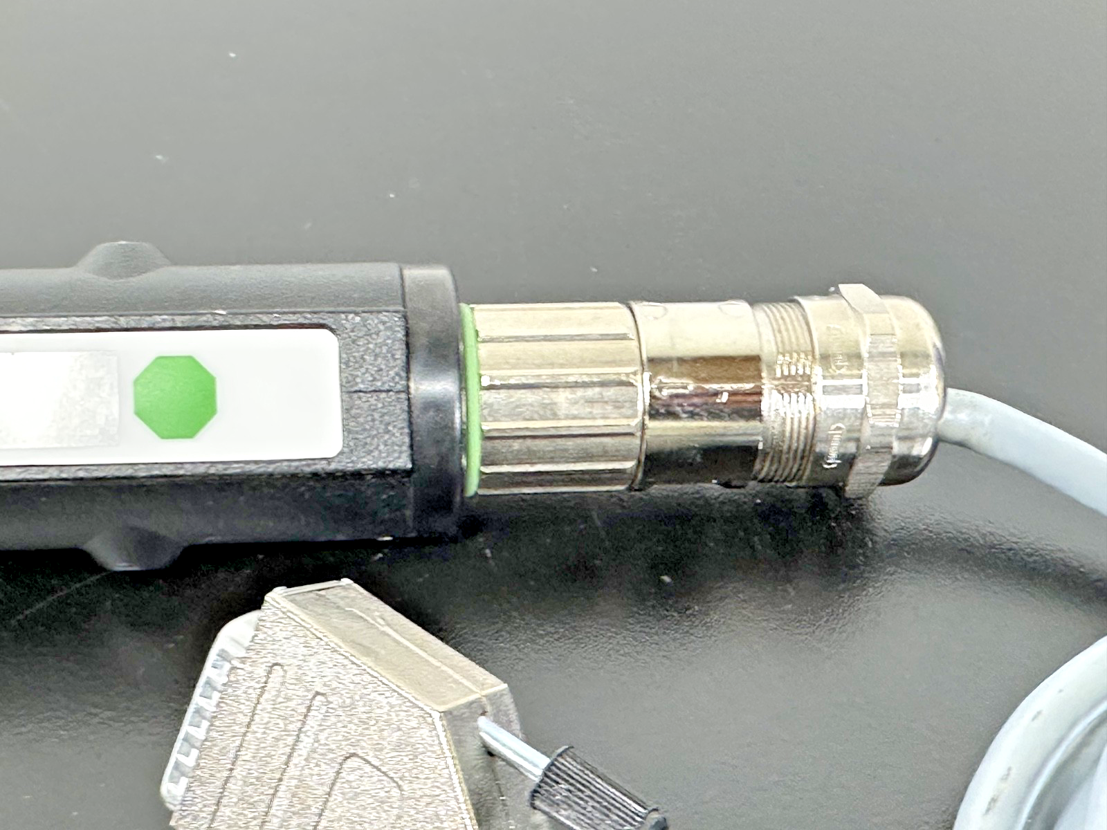 DEPRAG 345EG36 0030 Electric Screwdriver Nutrunner Assembly Tool w/ Cable3