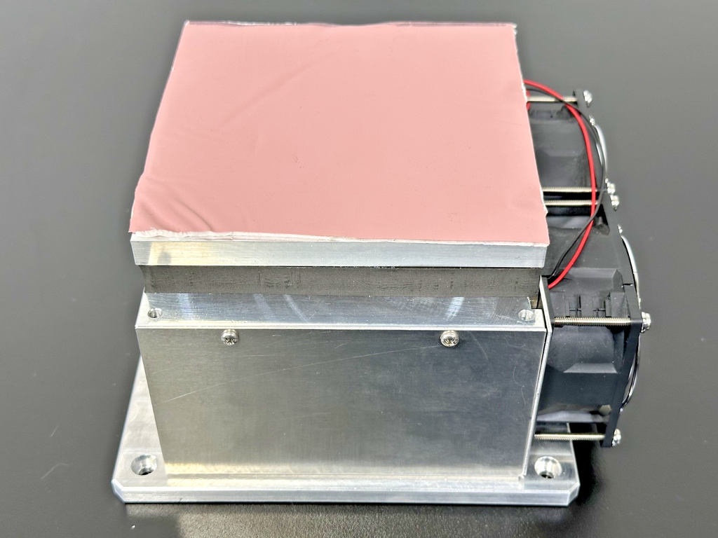 TE Technology CP 121HT Thermoelectric Peltier Cooling Assembly 24V Used Untested1