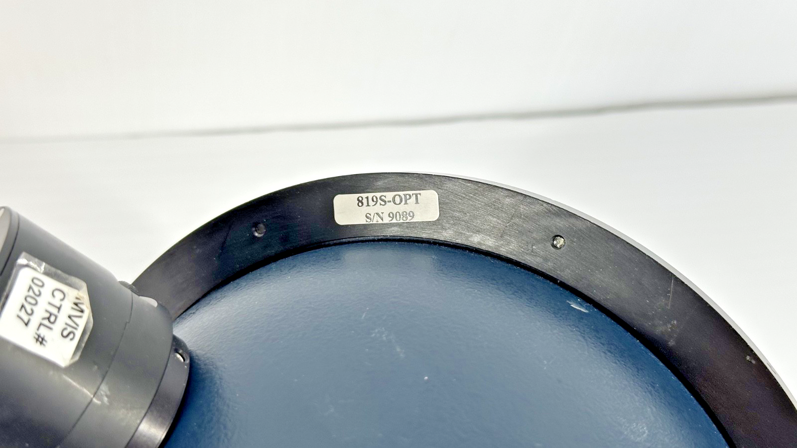 Newport 819S OPT Integrating Sphere with 918D SL OD3 Detector & Stand6