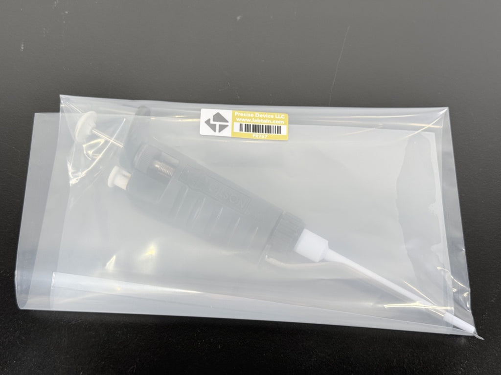 Gilson Pipetman P100 Adjustable Micropipette 20 100µL5