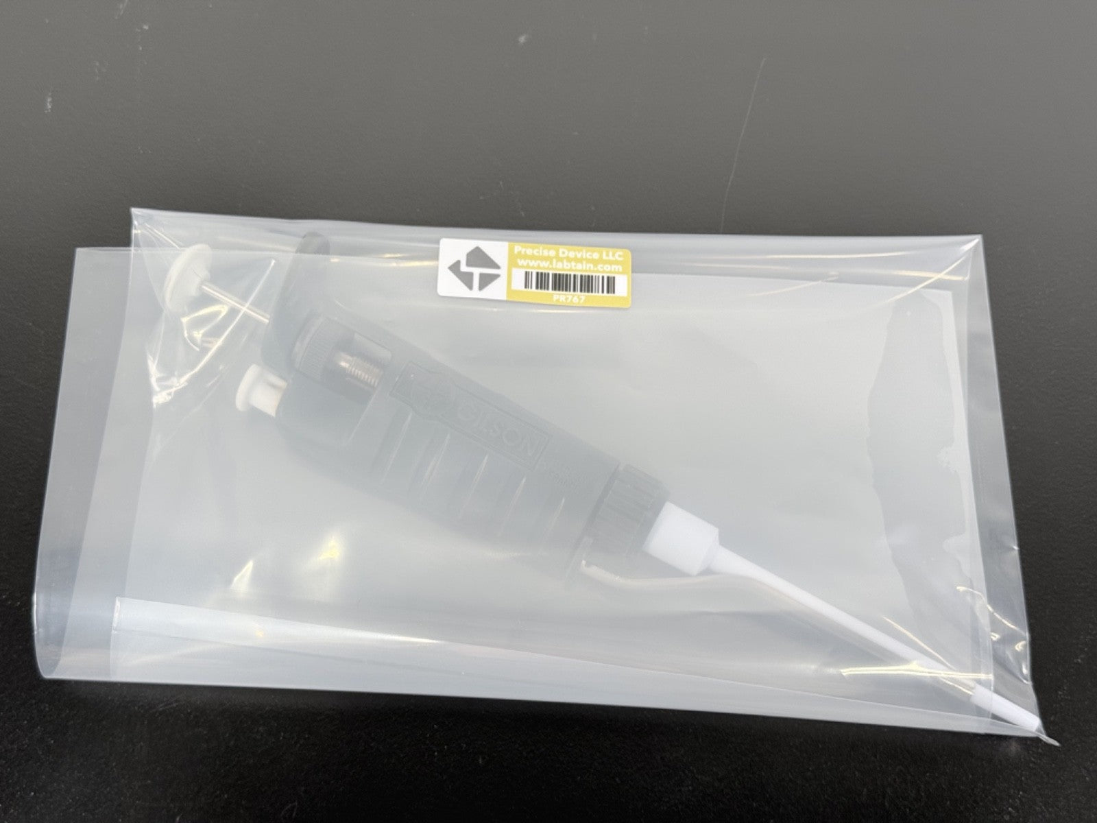 Gilson Pipetman P100 Adjustable Micropipette 20 100µL5