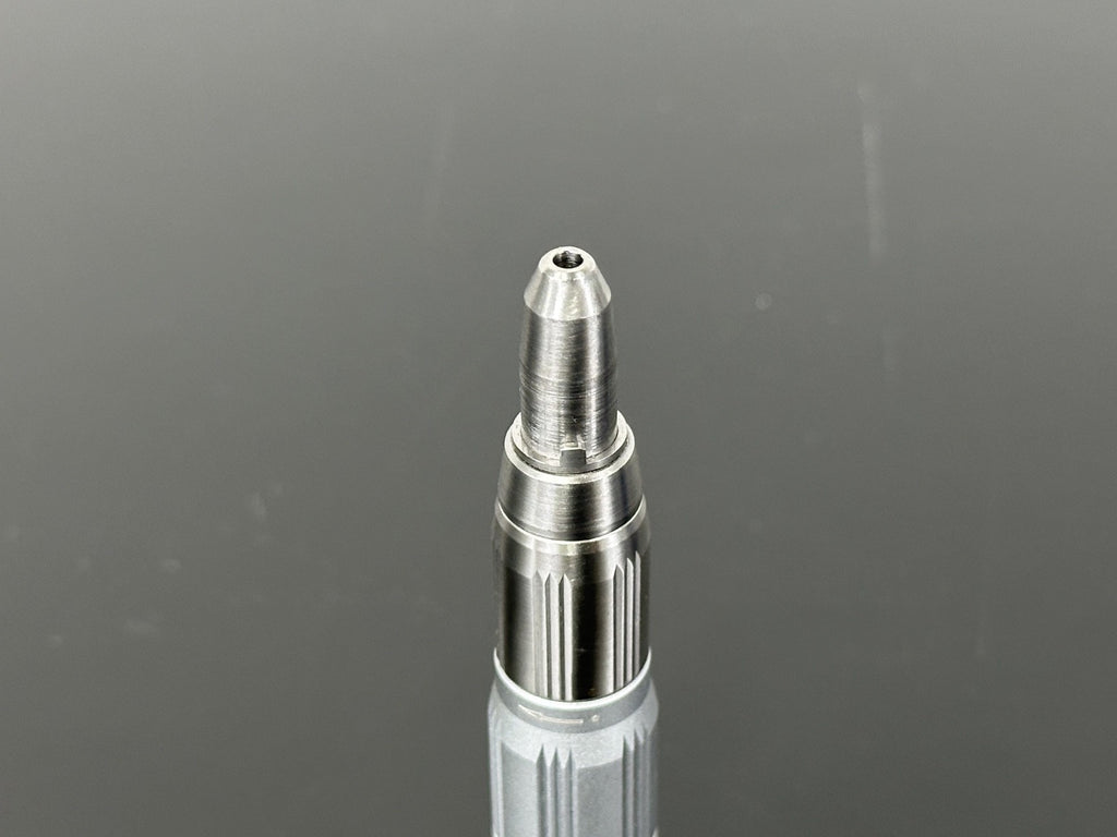 NSK ESG 30AR Dental Straight Nosecone Attachment Handpiece Tested Working2