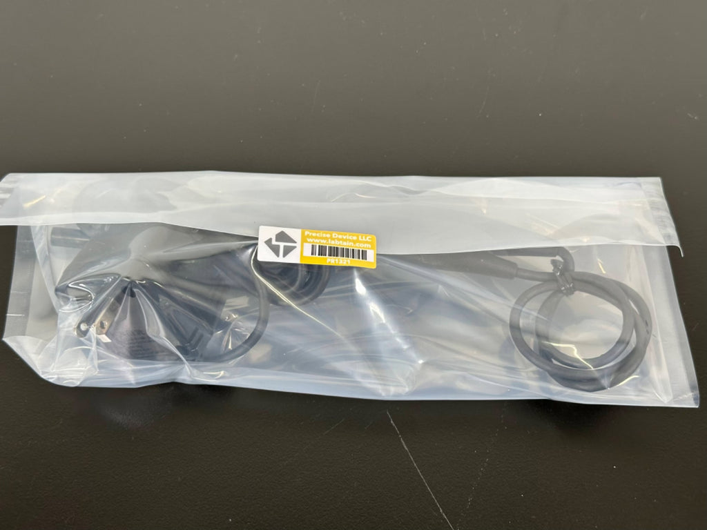 Welch Allyn 73410 Fiber Optic Light Source Power Cord For Parts4