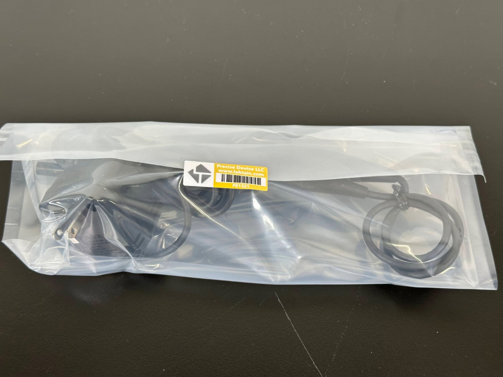Welch Allyn 73410 Fiber Optic Light Source Power Cord For Parts4