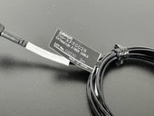 Omron ZW XF7002R 2m Extension Fiber Cable Sensor Cable Used1
