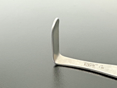 Aesculap BT041R US Army Double Ended Retractor 8.75" Stainless Germany1