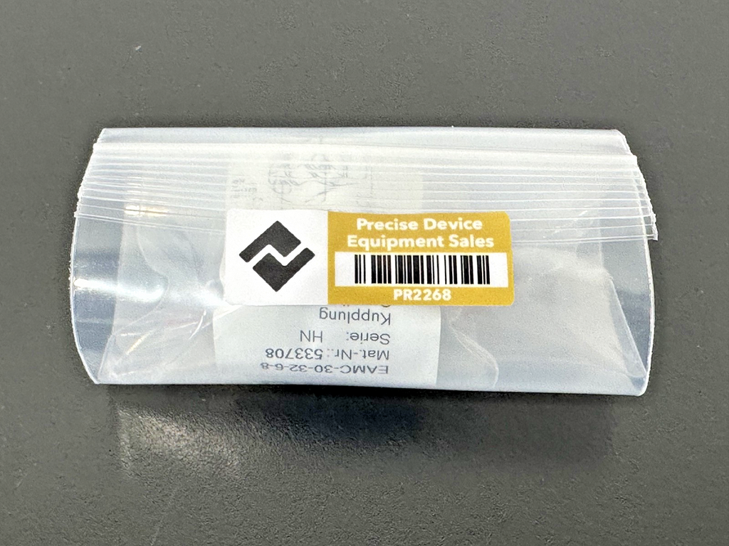 Festo EAMC 30 32 6 8 Flexible Shaft Coupling 533708 New2