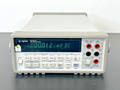 Agilent 34401A 6.5 Digit Digital Bench Multimeter GPIB RS 232 Powers On Working0