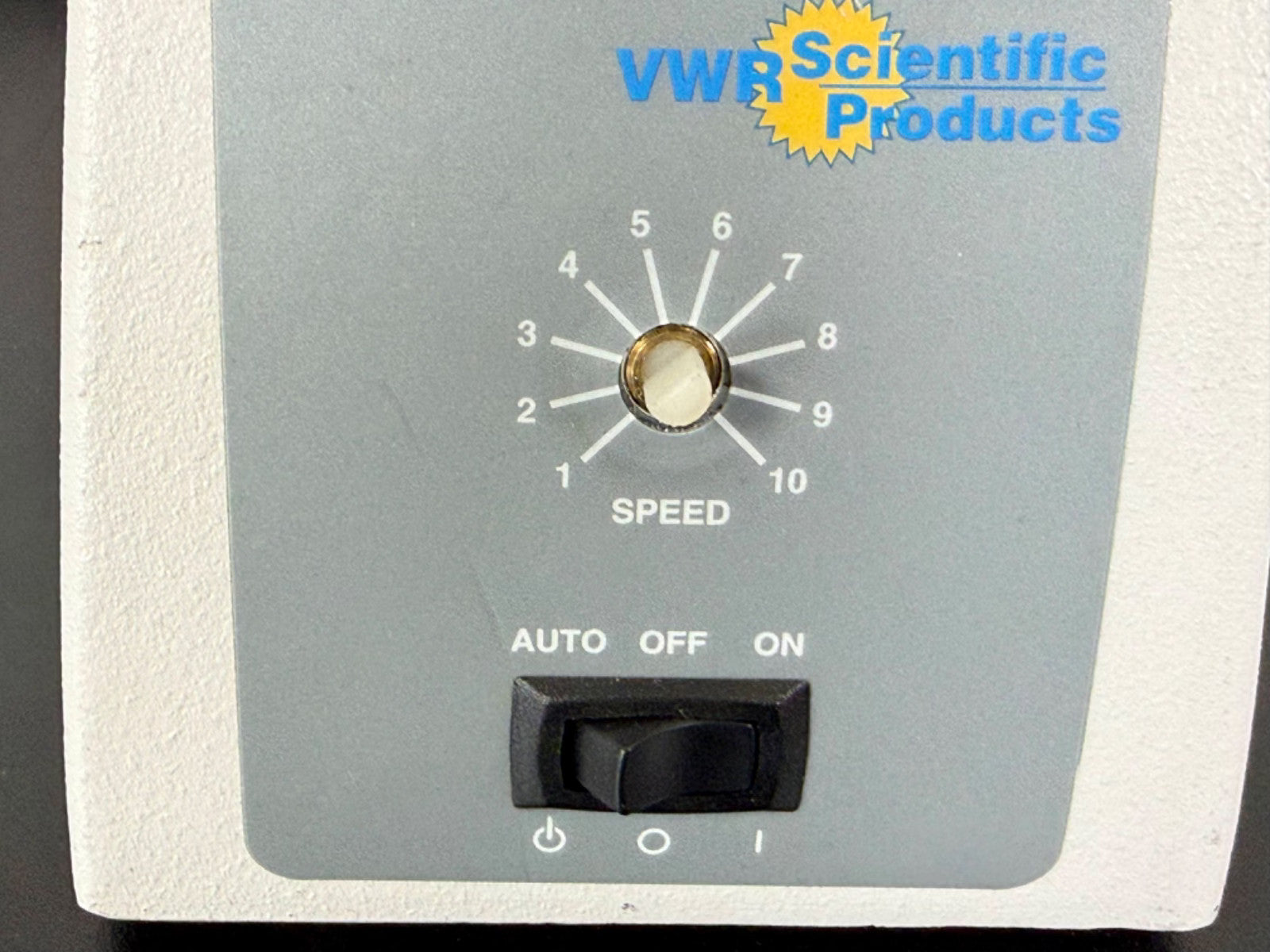 VWR Scientific Products Standard Mini Vortexer Variable Speed Mixer – Used1