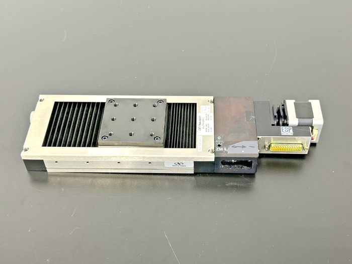 Newport M-UTM100PP.1 Motorized Linear Stage | Used Part Accessory Component