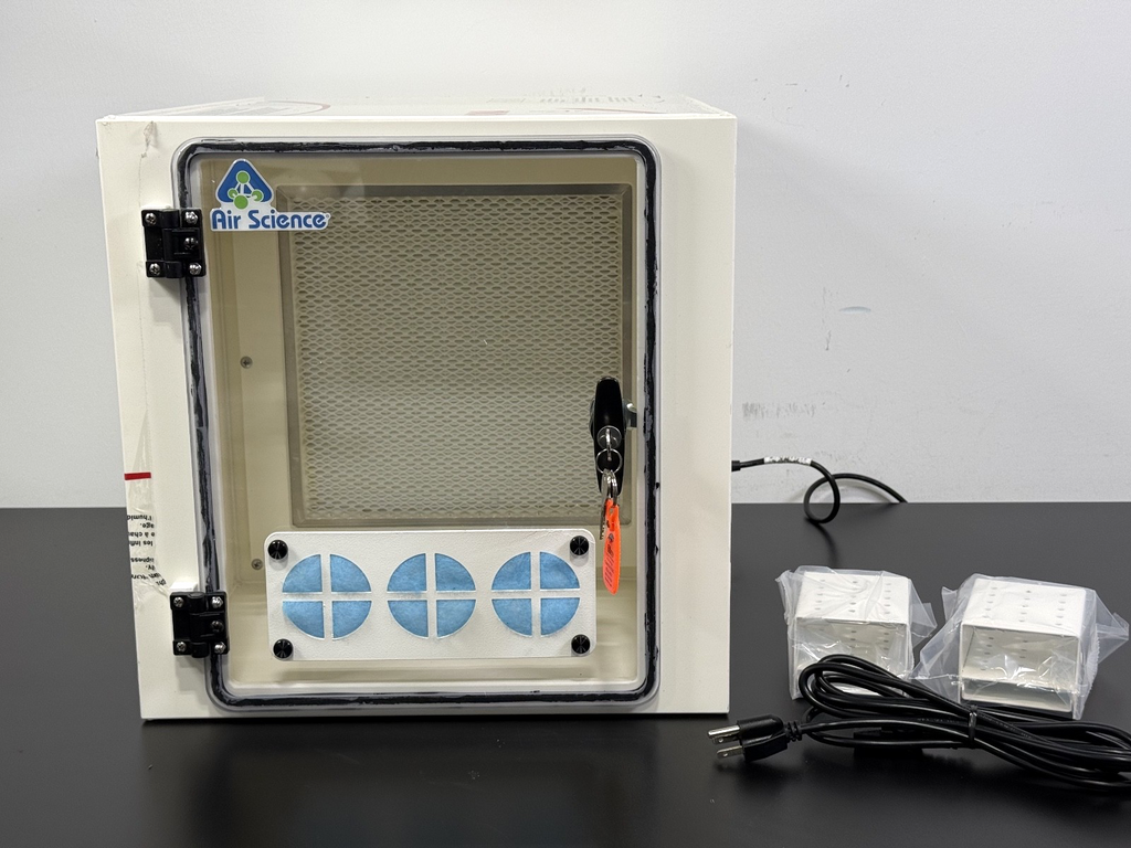 Air Science FDC 001 A Usa Air Science Purair SAFESWAB Swab Drying Cabinet0