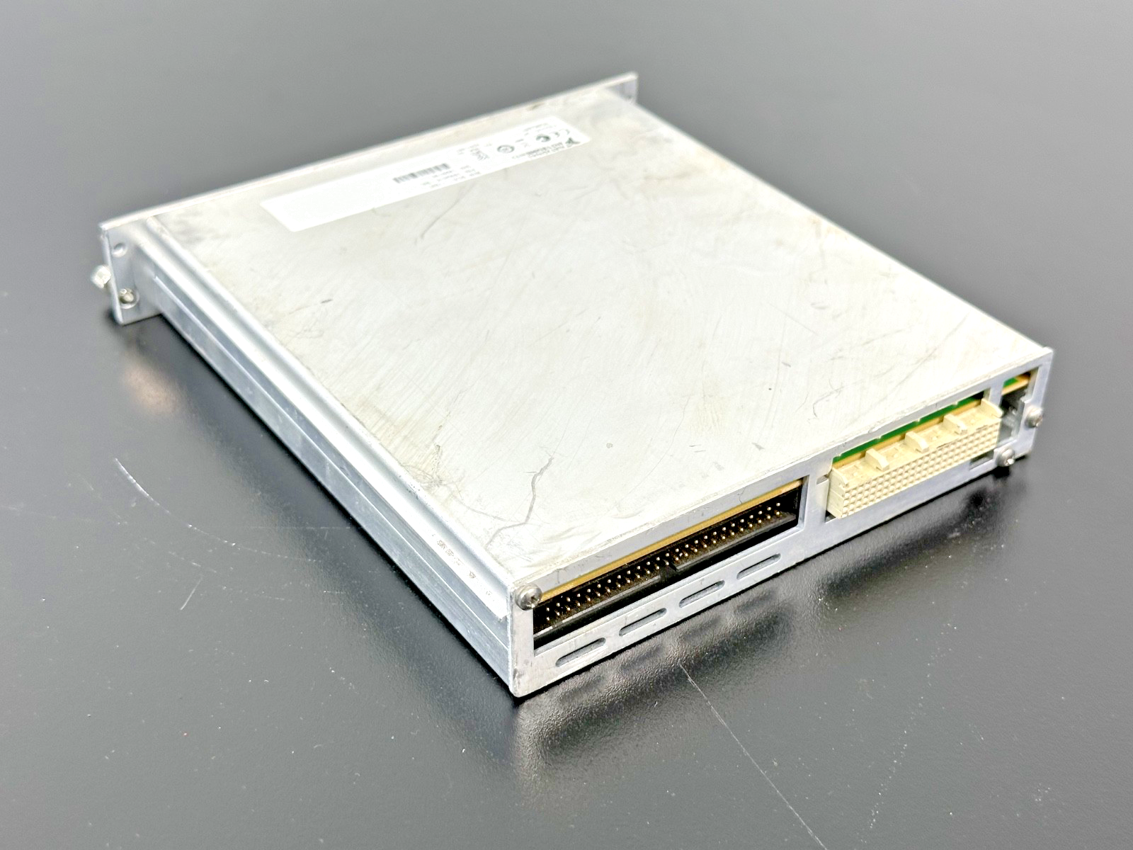 National Instruments NI SCXI 1102C 32 Channel 10kHz Amplifier Module Used4