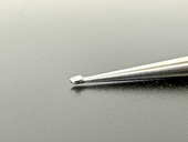 V. Mueller AU6601 Spratt Oval Cup Curette Size 00 2/0 6.5" Stainless1