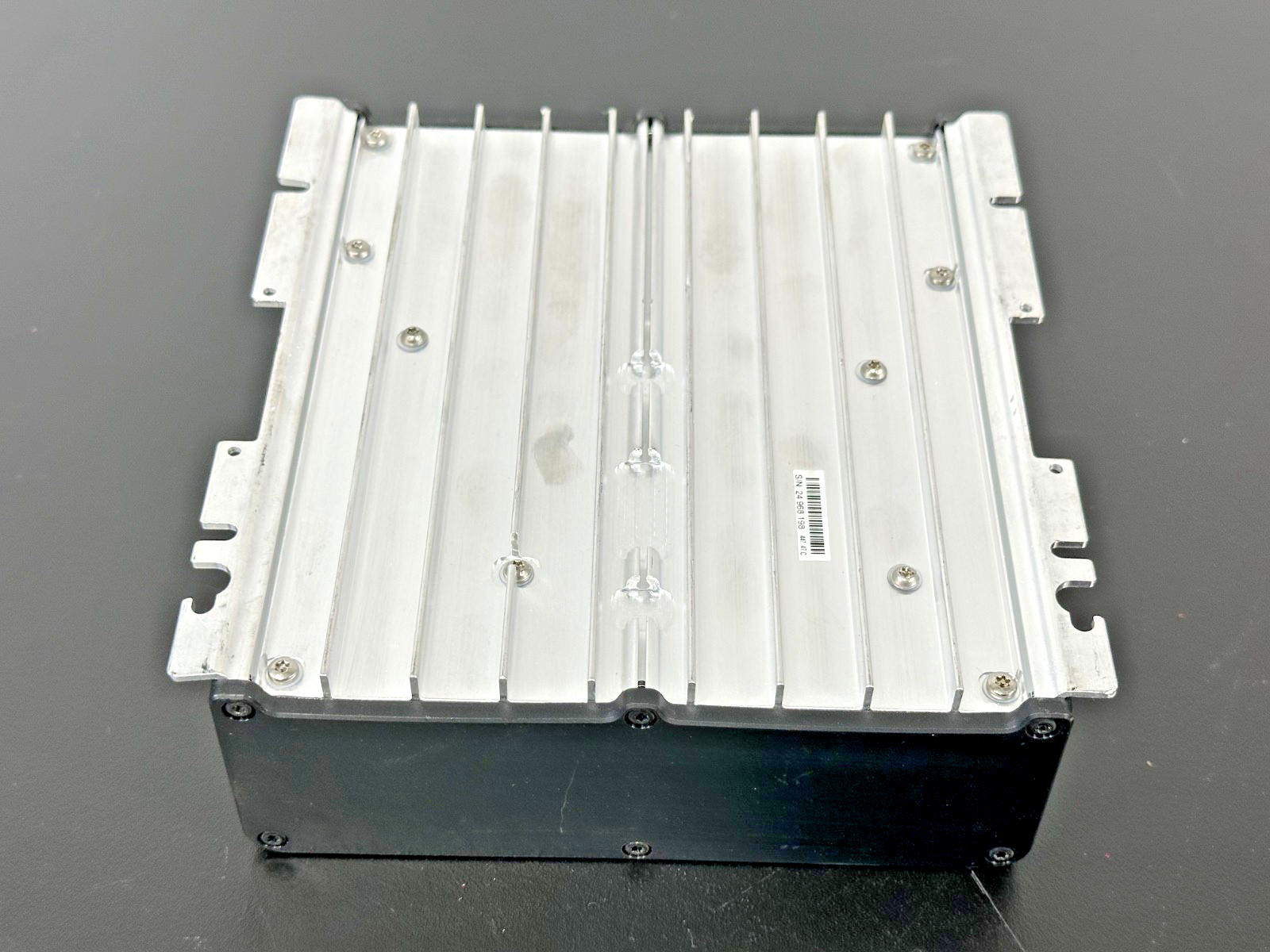 IFM DN4218 24VDC 12A 300W Industrial Power Supply IO Link IP67 Used Untested1