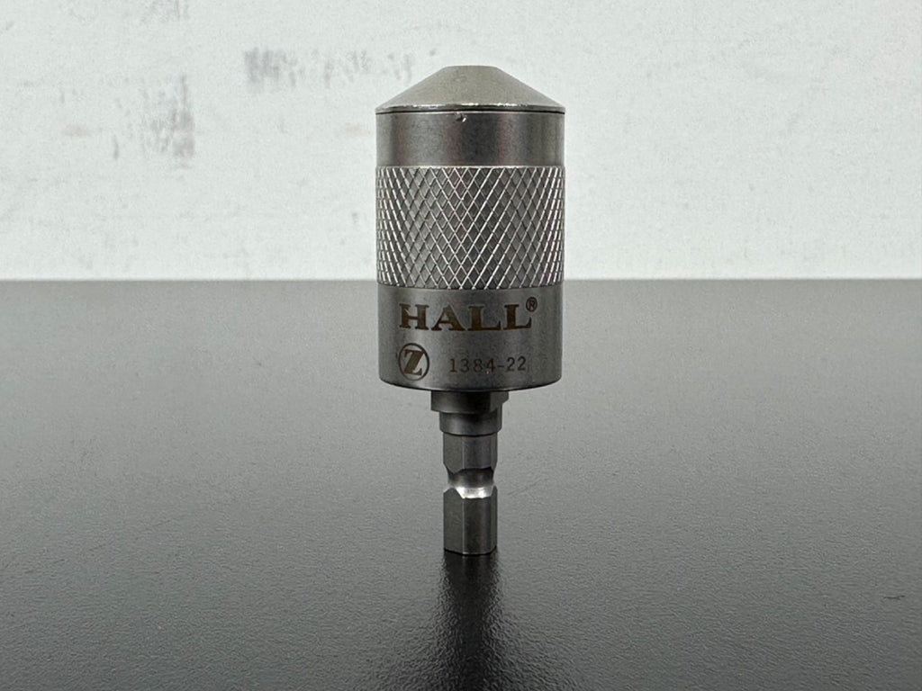 Hall Zimmer 1384 22 Quick Release Orthopedic Attachment Coupler0