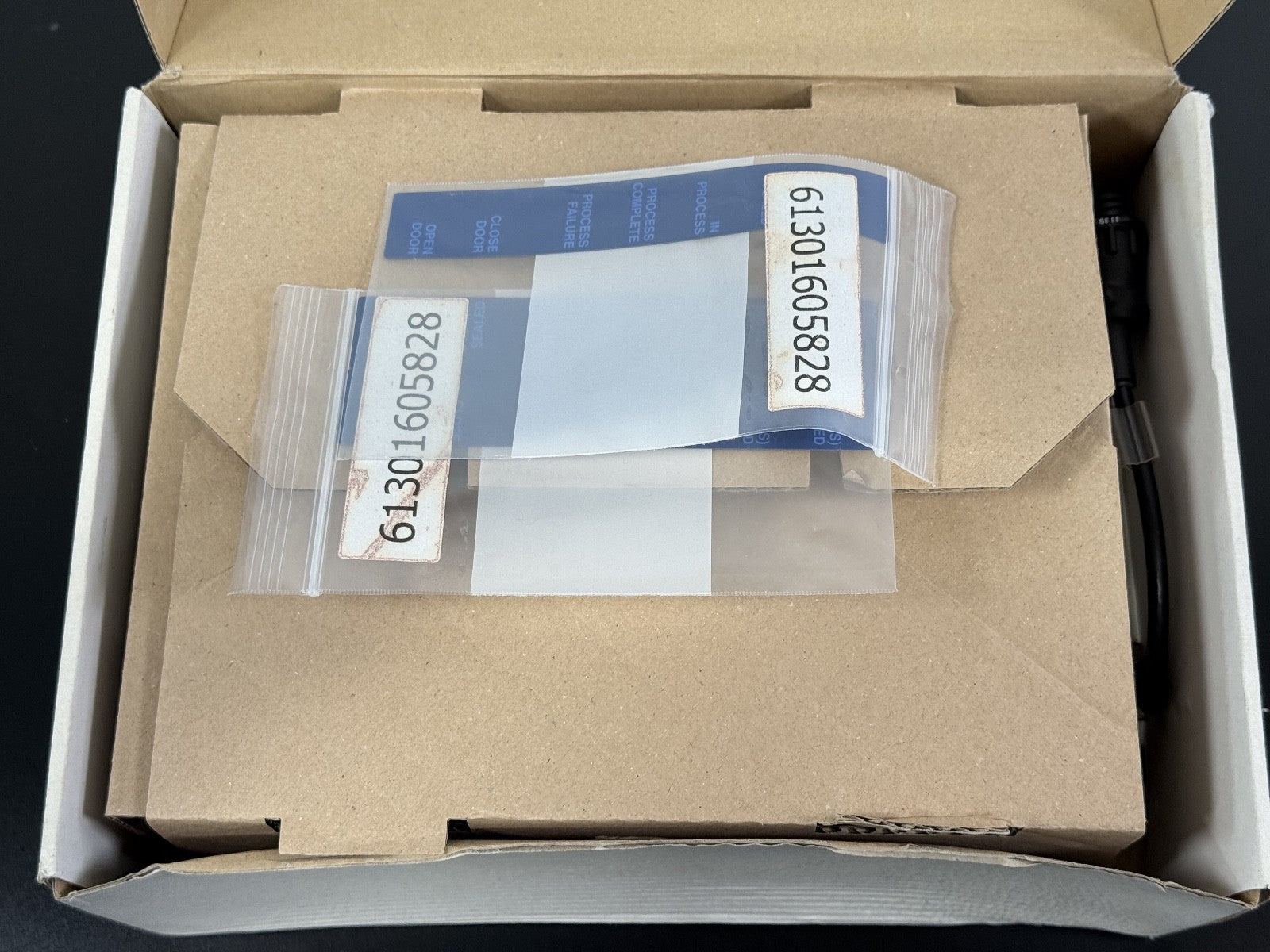 GETINGE 5489 80 Operating Panel OP101