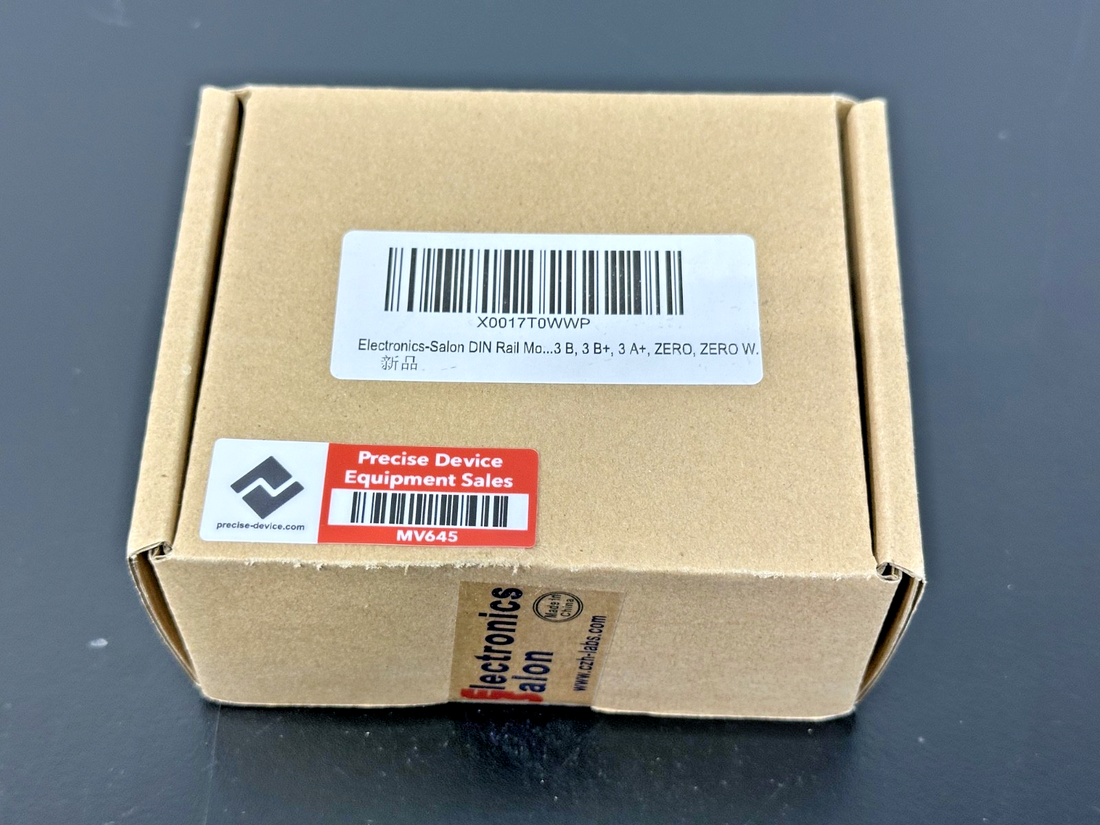 CZH-LABS DIN Rail Mount Terminal Block Adapter Module for Raspberry Pi New0