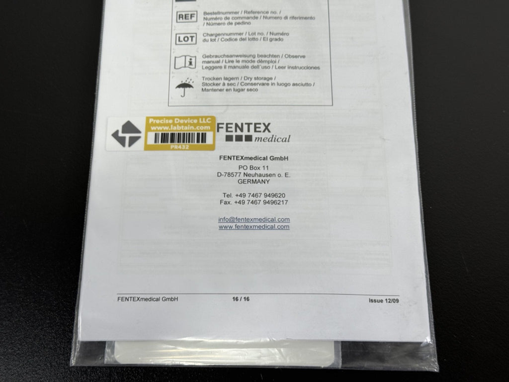 FENTEX Medical FX542 Surgical Forceps Instrument – Germany, New3