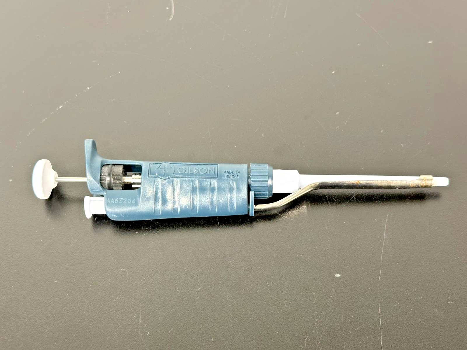 Gilson Pipetman P200 Adjustable Single Channel Pipette 50 200µL0