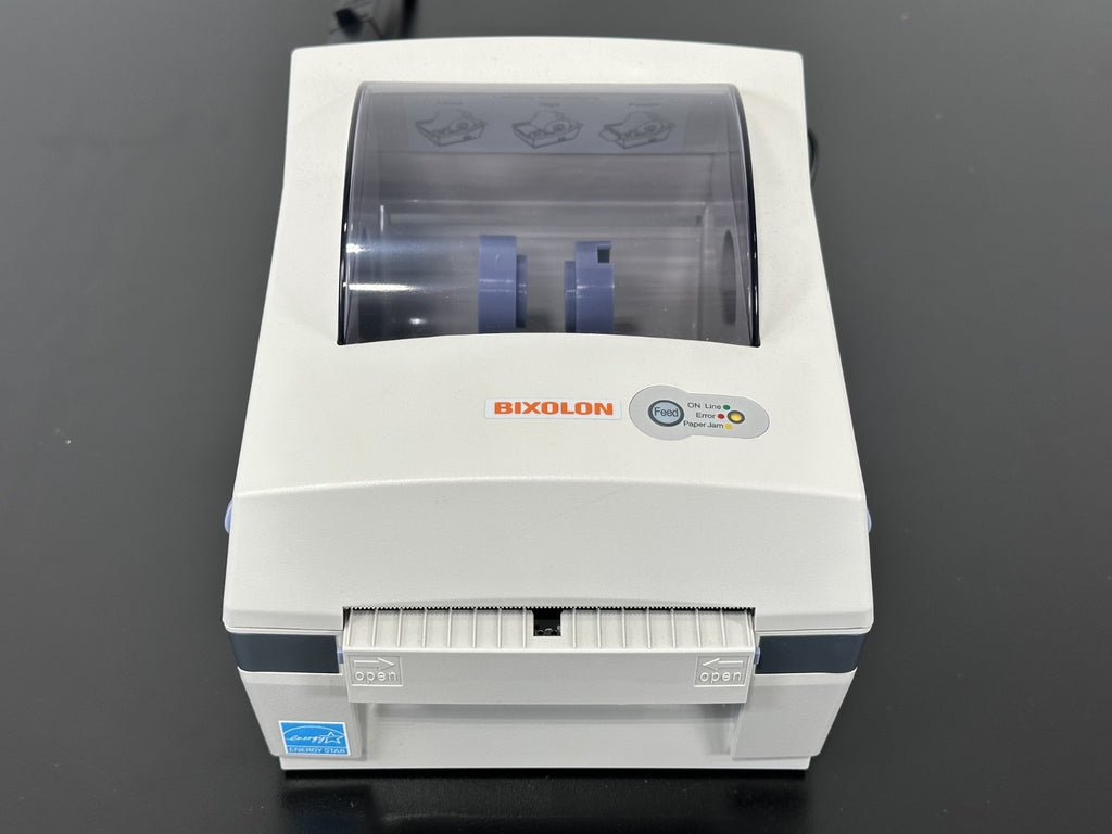BIXOLON Thermal Barcode Label Printer w/ Power Supply Tested0