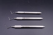 x3) Hu Friedy CP126 Qulix Periodontal Probe CP/12 Single End0