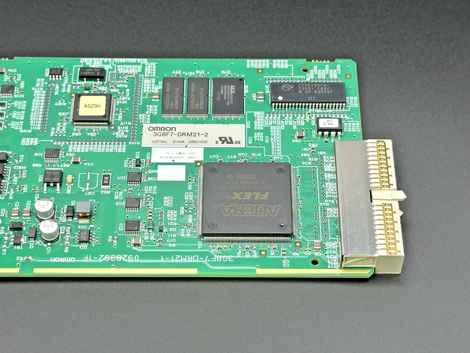 Omron 3G8F7 DRM21 2 DeviceNet Controller Communication PCB Board2