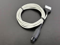 MECTA EEG Patient Cable Part # 9010 0011 03 EEG1 REF EEG2 Medical Lead Wire0