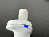 Lot of 2 Eppendorf Reference Adjustable Pipettes 0.5 10uL Germany2