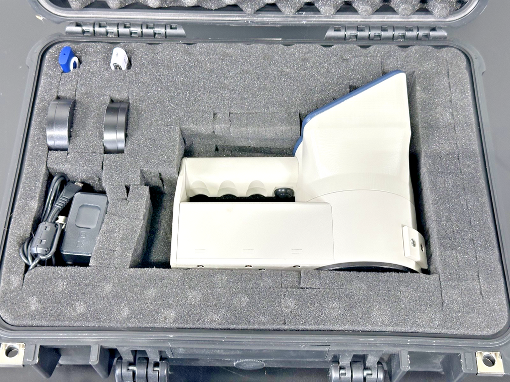 Labshere 905NM LiDAR Reflectometer Kit AA 01582 100 w/ Case & Accessories1