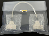 Cisco 72 2632 01 Rev B0 DB25 Serial Cable Shielded Male Female 08/126